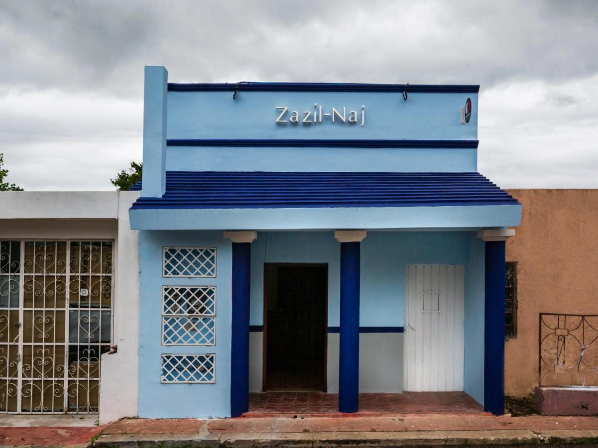 Hotel Zazil-Naj Valladolid  Exteriör bild